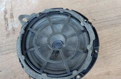 PEUGEOT 407 1 generation (2004-2010) Front Left Door Loudspeaker 729700300002,9635014780 31509083