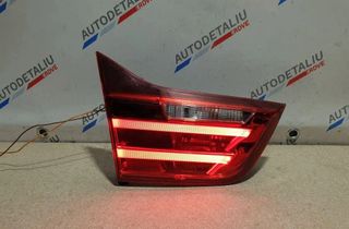 BMW 4 Series F32/F33/F36 (2013-2020) Ľavé zadné svetlo na kufri 7296101,63217296101 32245834