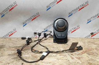 BMW 6 Series E63/E64 (2003-2010) Ovládací gombík navigácie 6963051,65826963051 32614325