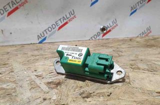 BMW 7 Series E38 (1994-2001) Боковой датчик удара левый 6900728,65776900 32614576