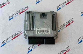 BMW 3 Series F30/F31 (2011-2020) Блок управления двигателем 0281018609,8518477,8576333 32615970