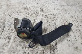 BMW 1 Series E81/E82/E87/E88 (2004-2013) Pravý zadný bezpečnostný pás 607051100 17473187