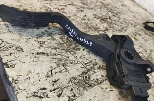 CITROËN C4 Cactus 1 generation (2014-2024) Throttle Pedal 9671433780 32119258