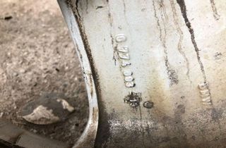 BMW X6 E71/E72 (2008-2012) Sada kolies 32120044