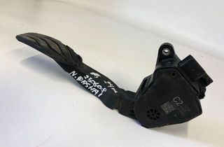 NISSAN Qashqai 2 generation (2013-2023) Педаль газа 180026ua0b 32140001