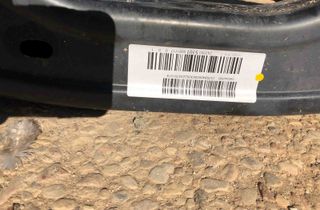 MERCEDES-BENZ EQA 1 generation (2021-2023) Zadná náprava 2163840005 32580506