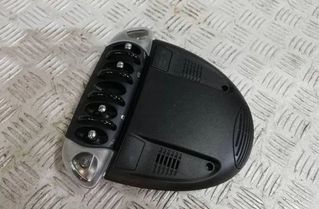 MINI Cooper R56 (2006-2015) Ľavé predné doplnkové svetlo 28252455 27895581