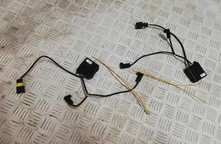 CITROËN C5 1 generation (2001-2008) Dažďový senzor 9683072780 27896829