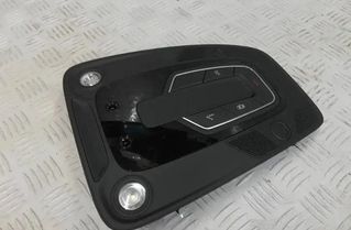 AUDI A5 F5 (2016-2024) Ľavé predné doplnkové svetlo 4K0947135B 27898894