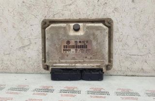 SEAT Leon 1 generation (1999-2005) Riadiaca jednotka motora 038906012BT 31441588