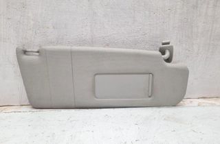 VOLKSWAGEN Golf Plus 1 generation (2004-2009) Right Side Sun Visor 1K0857552 31441755