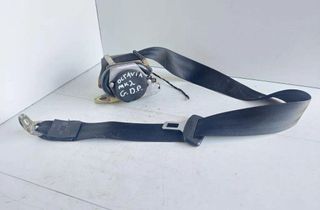 SKODA Octavia 1 generation (1996-2010) Pravý zadný bezpečnostný pás 1Z0857447 31441768