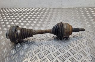 VOLKSWAGEN Touareg 1 generation (2002-2010) Front Left Driveshaft 31445863