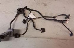 VOLKSWAGEN Passat B7 (2010-2015) Rear Left Door Wiring 3X4971693ED 31448601