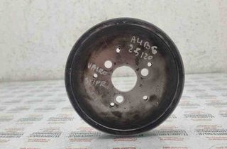 AUDI A4 B7/8E (2004-2008) Power steering pump pulley 059145255 31448879