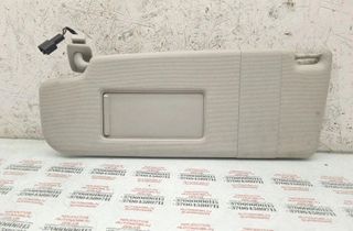 VOLKSWAGEN Golf Plus 1 generation (2004-2009) Ľavý slnečný kryt 1K0857551D 31448930