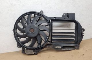 AUDI A6 C6/4F (2004-2011) Диффузор 4F0121003D 31451866