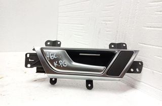 AUDI A6 C8/4K (2018-2024) Левая задняя внутренняя ручка открытия 4F0939019F 31454104