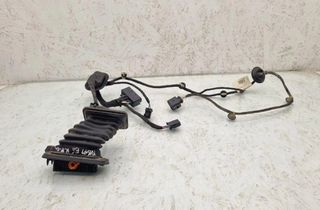 VOLKSWAGEN Passat B7 (2010-2015) Rear Left Door Wiring 3C4971693GC 31461307