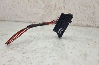 VOLKSWAGEN Passat B7 (2010-2015) Rear Left Door Wiring 1K0937722D 31461906