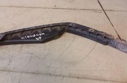 SKODA Octavia 1 generation (1996-2010) Front Right Bumper Bracket 1Z0807184 31462261