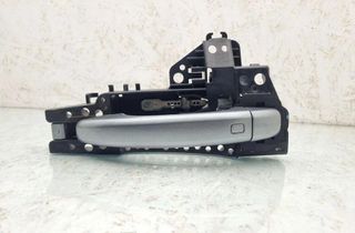 AUDI A4 B7/8E (2004-2008) Наружная ручка задней правой двери 8T0837886A 31463094