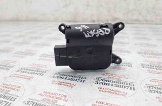 VOLKSWAGEN Passat B6 (2005-2010) Interior Heater Flap Motor Actuator 0132801340,1K1907511C 31469261
