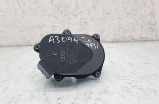 AUDI A3 8P (2003-2013) Motor vzduchovej klapky 06F133482E 31469963