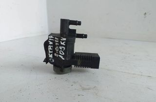 SKODA Octavia 1 generation (1996-2010) Соленоидный клапан 1K0906283A 31470848