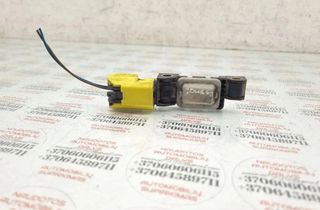 VOLKSWAGEN Touareg 1 generation (2002-2010) Right Side Impact Sensor 7L0909606C 31473564