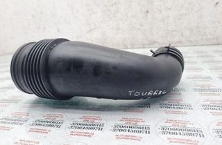 VOLKSWAGEN Touareg 1 generation (2002-2010) Air Intake Tube 7L6128628B 31475696