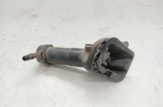 NISSAN Micra K12 (2002-2010) Pravý ostrekovač svetlometu 28654AX600 32002998