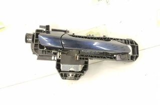 MERCEDES-BENZ B-Class W246 (2011-2020) Rear right door outer handle 2047601634,A2047601634 27141953