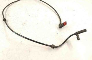 MERCEDES-BENZ GLK-Class X204 (2008-2015) Rear Left ABS Sensor 2045401317,A2045401317 27143367