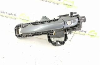 MERCEDES-BENZ C-Class W204/S204/C204 (2004-2015) Наружная ручка задней левой двери 2047600534,A2047600534 27144679