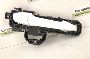 MERCEDES-BENZ E-Class W212/S212/C207/A207 (2009-2016) Rear right door outer handle DALISID2801,A2047601634,2047601634 27153542