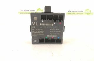 MERCEDES-BENZ E-Class W212/S212/C207/A207 (2009-2016) Блок управления дверей левый задний DALISID2401,A2129004202,2129004202 27155397