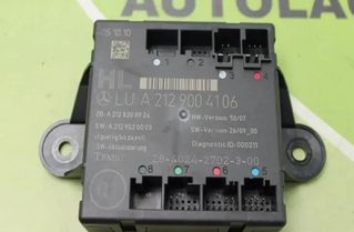 MERCEDES-BENZ E-Class W212/S212/C207/A207 (2009-2016) Блок управления дверей левый задний A2129004106,2129004106 27155632