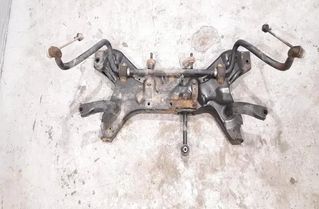 SMART Forfour 1 generation (2004-2006) Predný zavesenie podvozku 4543300006,4543230365 27156838