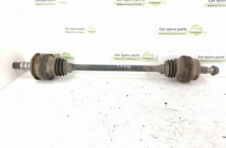 MERCEDES-BENZ C-Class W204/S204/C204 (2004-2015) Полуось задняя правая 2043502110,2043508423,A2043502110,A2043508423 29455304