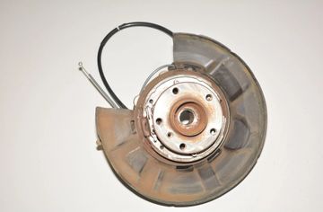 BMW 3 Series F30/F31 (2011-2020) Ступица задняя левая 6857640,6792247 11304620