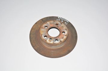 BMW i3 I01 (2013-2024) Диск тормозов задний левый 6864141 11666646