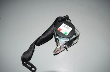 BMW X1 E84 (2009-2015) Pravý zadný bezpečnostný pás 6070511 1763558