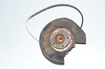 BMW 3 Series F30/F31 (2011-2020) Ступица задняя левая 0000019837,33326792523,6792523 17747981