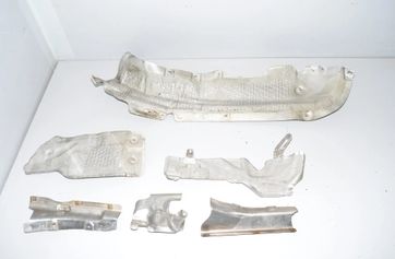 BMW 5 Series F10/F11 (2009-2017) Теплоизоляция 7193523,7224341,7185246,51487224341,51487185204,51487185203,51487185202,51477230809,7185203,51487185246,7230809,7185204,51487193523,7185202 17909321