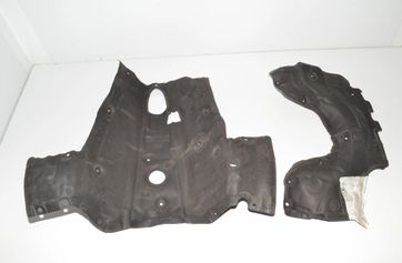 BMW 3 Series F30/F31 (2011-2020) Zvuková izolácia 7221996,7221994,51487221996,51487221994 20950722