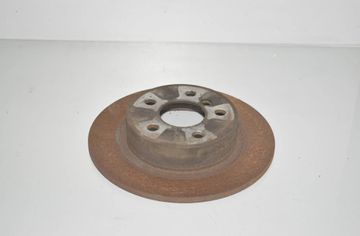 BMW 1 Series F40 (2019-2024) Pravý zadný brzdový disk 34216799367,6864141,34216864141,6799367 30332378