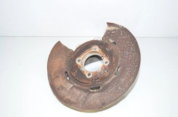 BMW 7 Series F01/F02 (2008-2015) Zadný ľavý náboj kolesa 6796497,33326796497,33326775853,6775853 30569999