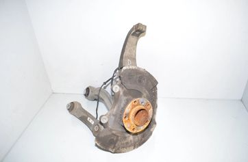 BMW 5 Series F10/F11 (2009-2017) Pravý predný náboj kolesa 31216775770,31214082760,4082760,6775972,31126775972,6794204,31126794204,31128873900,8873900,6872888,31206872888,6775770 31466484