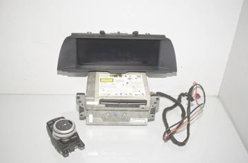 BMW 5 Series F10/F11 (2009-2017) Навигационная система 32042627